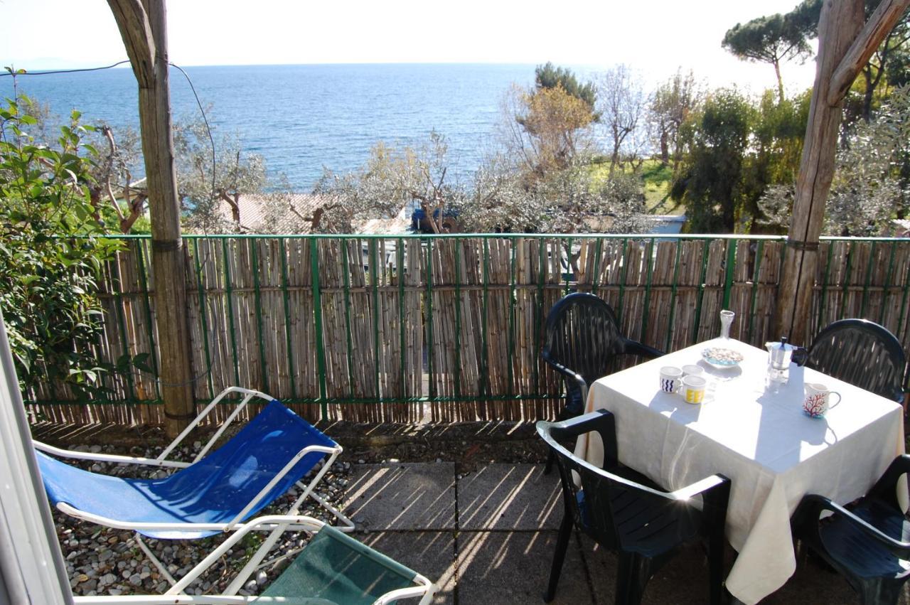 Campingplatz Villaggio Nettuno Massa Lubrense