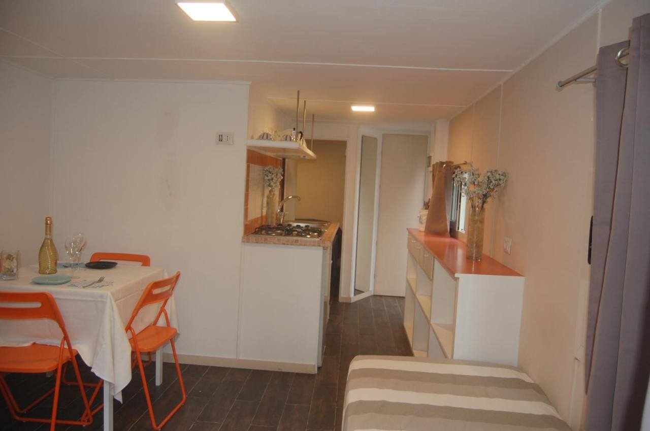 Villaggio Nettuno Campingplatz Massa Lubrense