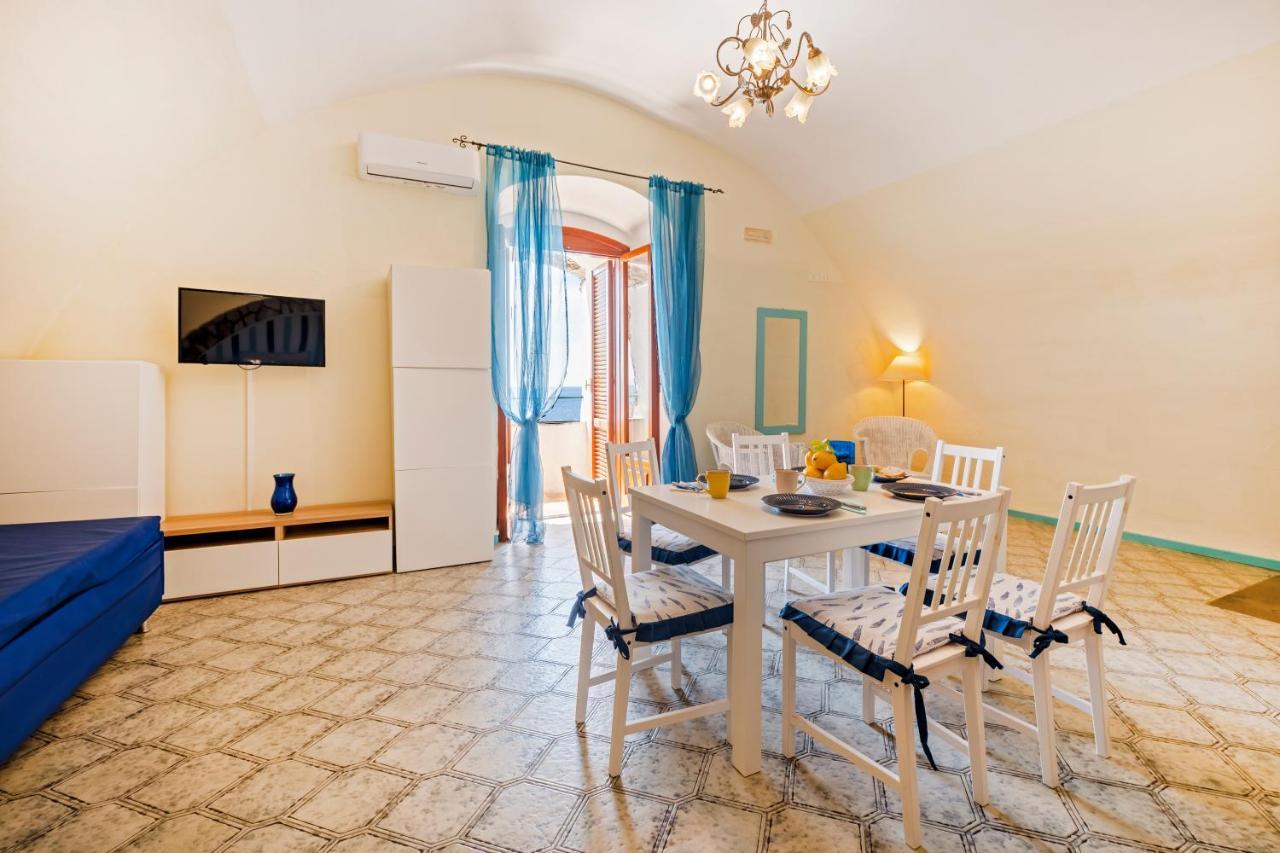 Villaggio Nettuno Campingplatz Massa Lubrense