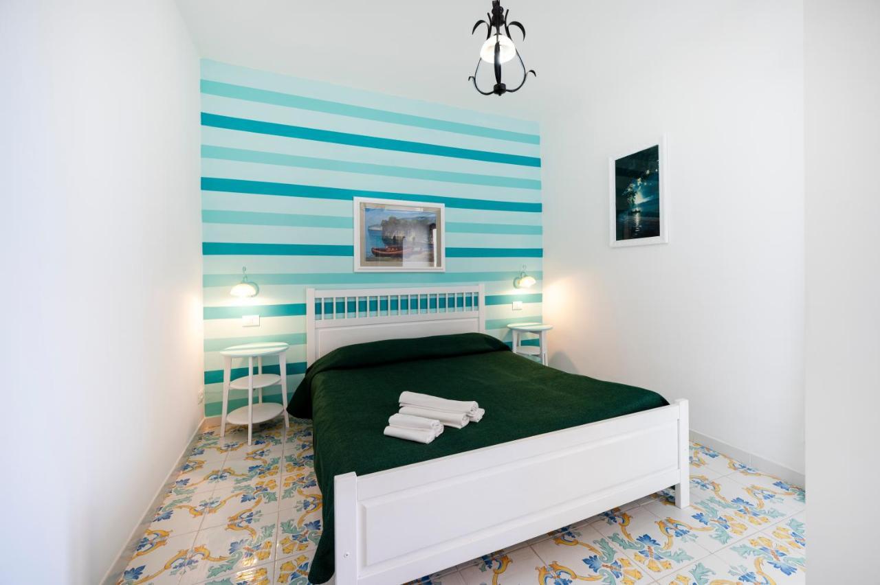 Campingplatz Villaggio Nettuno Massa Lubrense