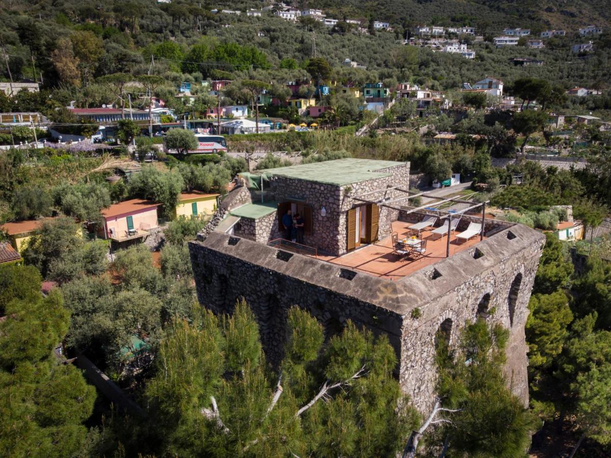 Villaggio Nettuno Massa Lubrense