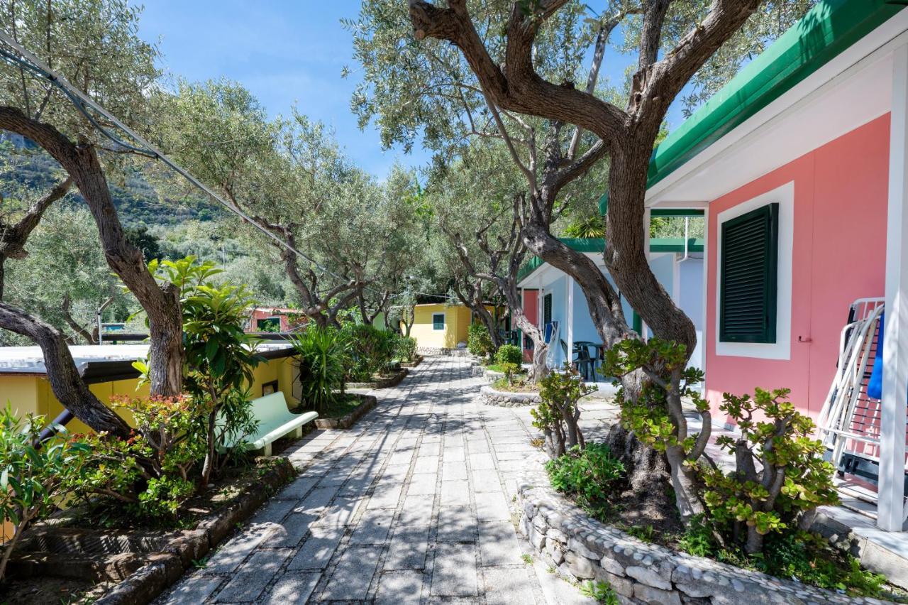 Villaggio Nettuno Campingplatz Massa Lubrense