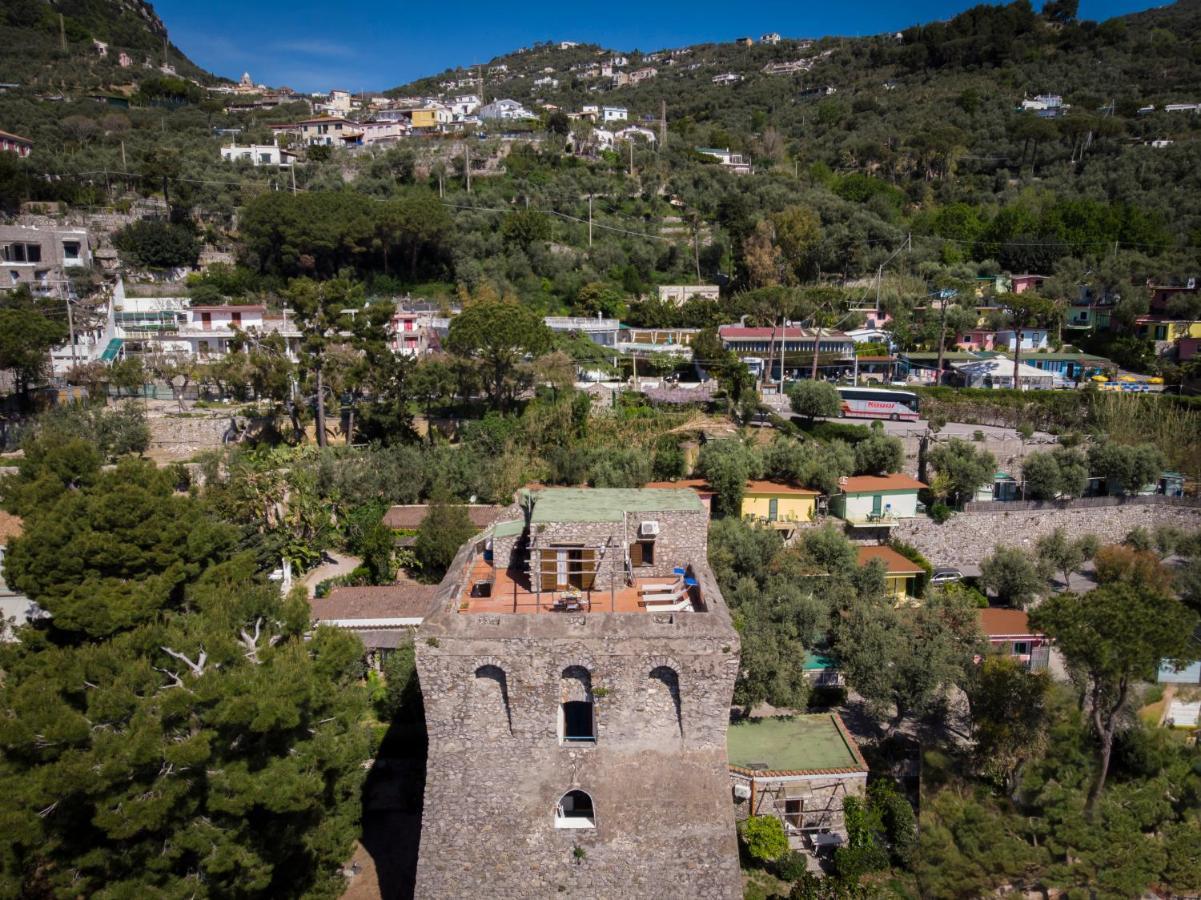 Villaggio Nettuno Campingplatz Massa Lubrense