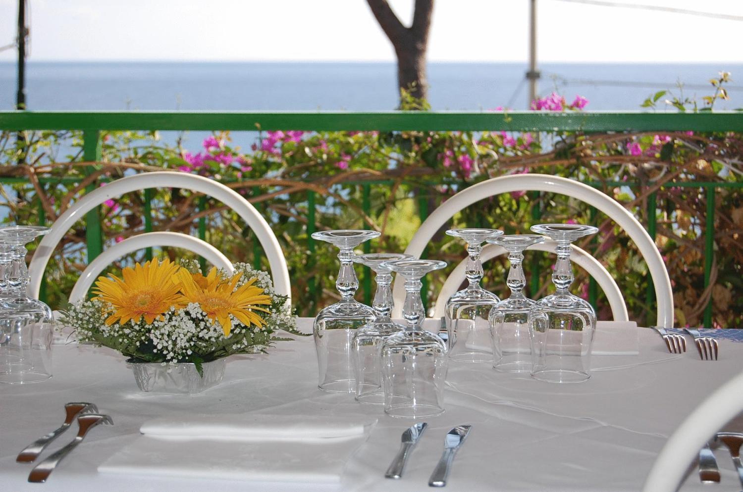 Campingplatz Villaggio Nettuno Massa Lubrense
