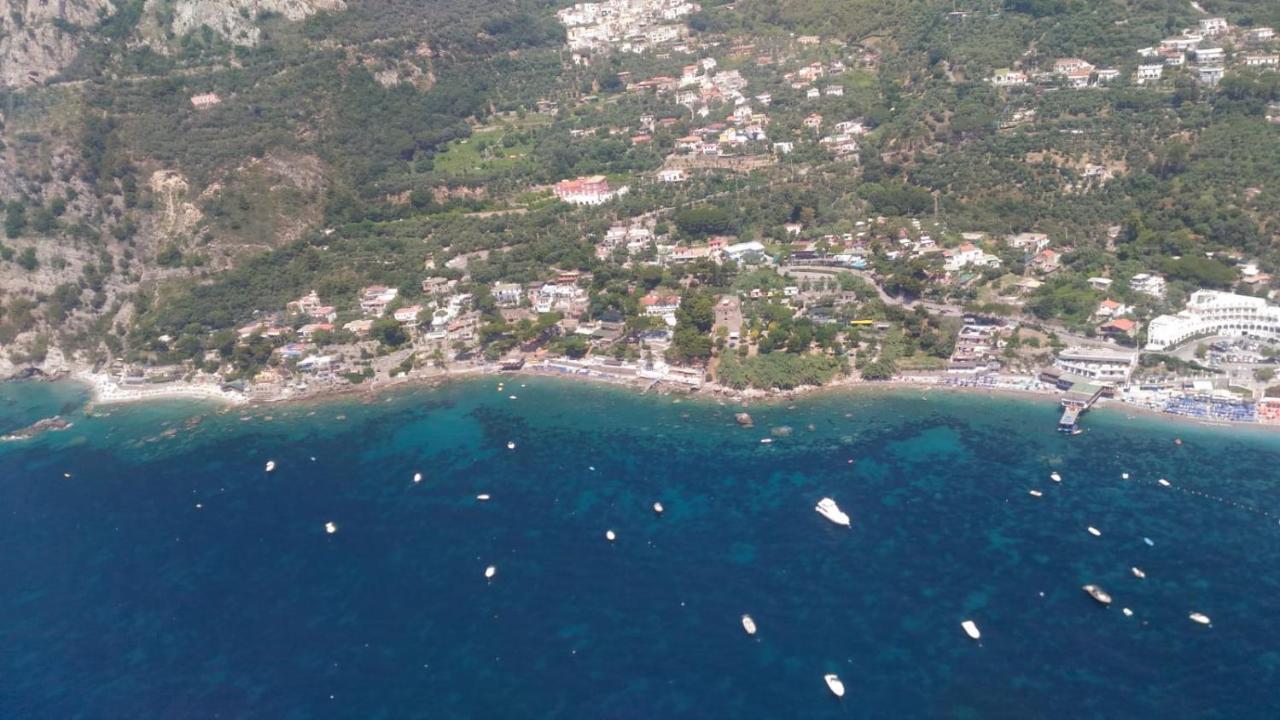 Villaggio Nettuno Campingplatz Massa Lubrense